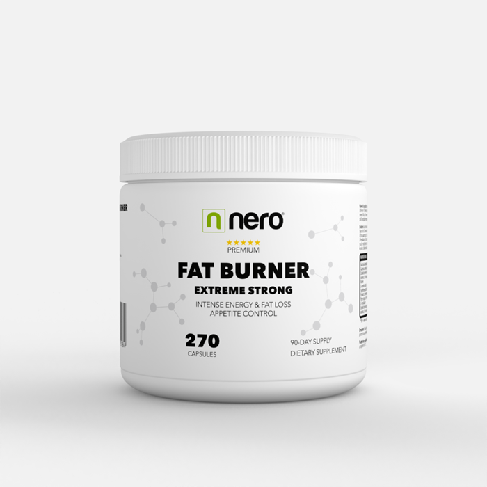 Nero Fat Burner Extreme Strong