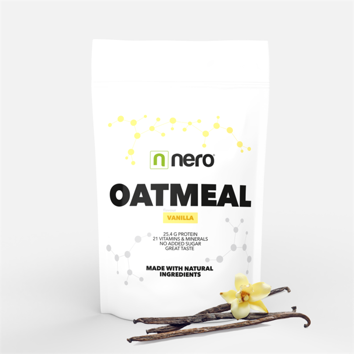 Nero OATMEAL