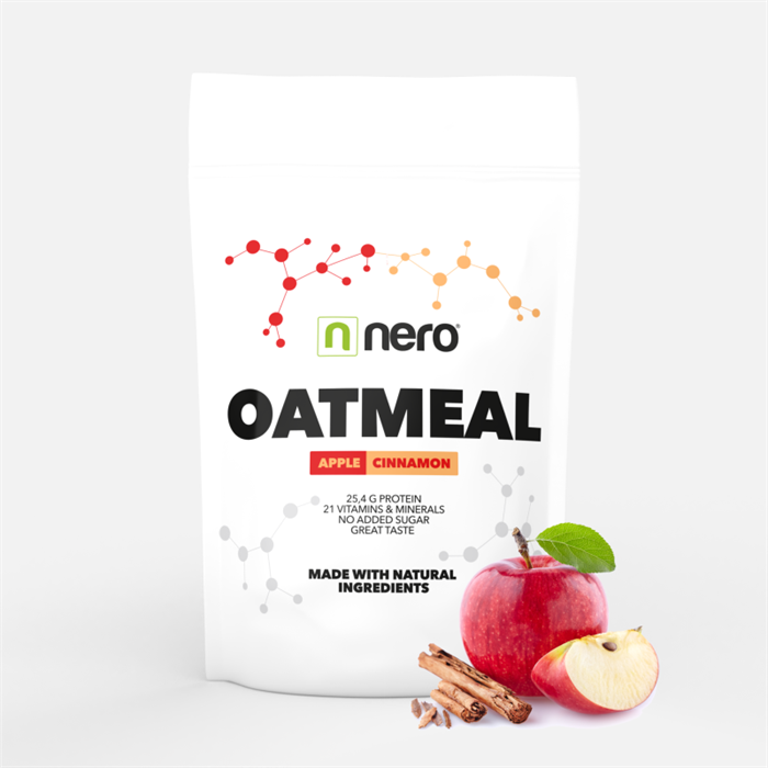 Nero OATMEAL