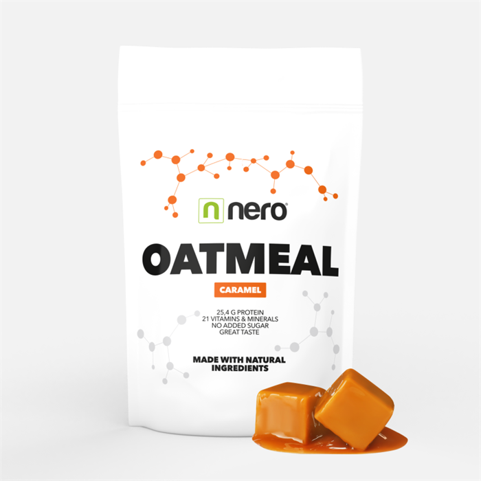 Nero OATMEAL