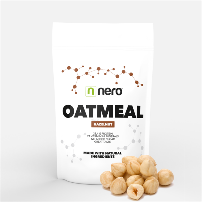 Nero OATMEAL