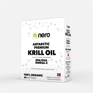 Nero ANTARCTIC PREMIUM KRILL OIL / OMEGA 3