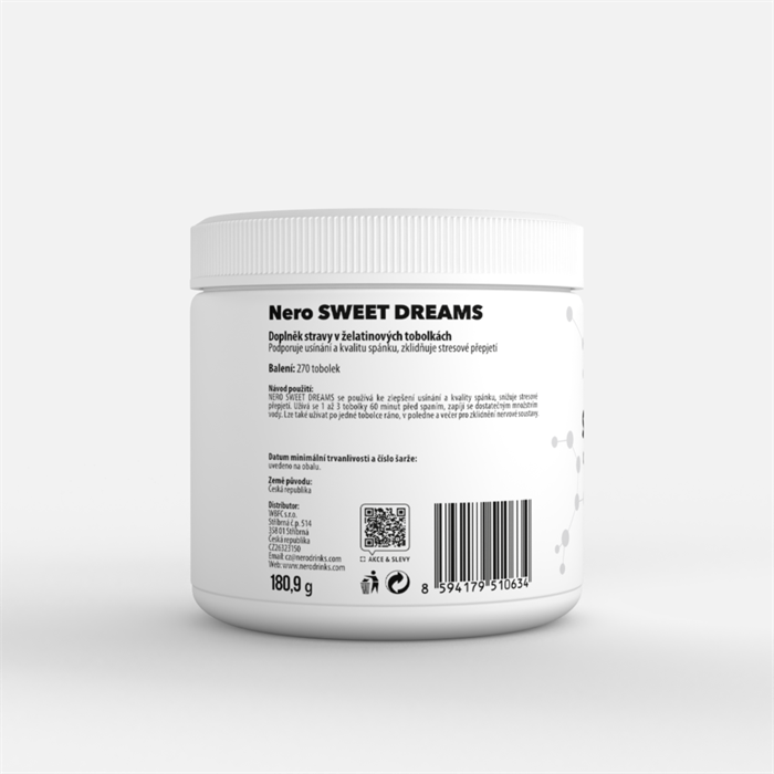 Nero Sweet Dreams