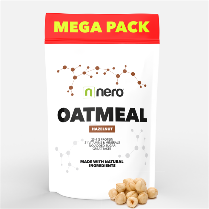 Nero OATMEAL