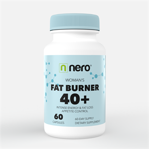 Nero Fettverbrenner für Frauen 40+ FAT BURNER