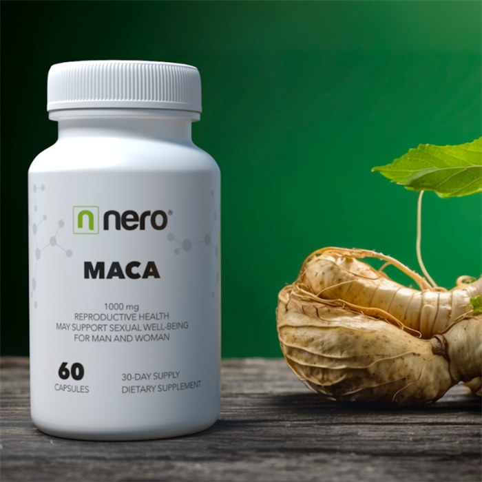 Nero MACA