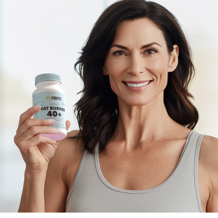 Nero Fettverbrenner für Frauen 40+ FAT BURNER