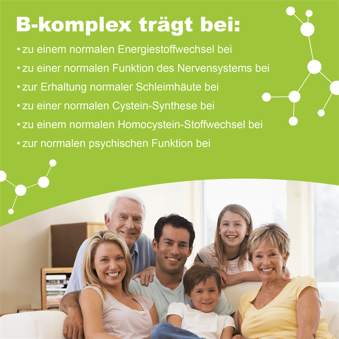 Nero Magnesium + B-Komplex (180 Kapseln)