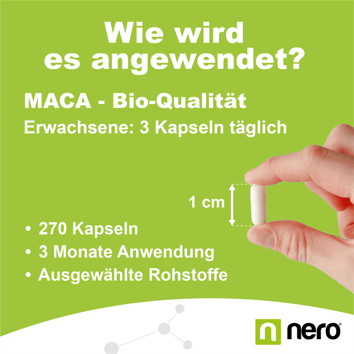 Nero MACA