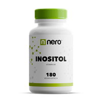 Nero Vitamin B8 Inositol 500 mg (180 Kapseln)