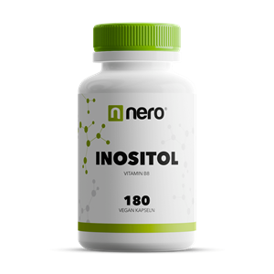 Nero Vitamin B8 Inositol (180 Kapseln)
