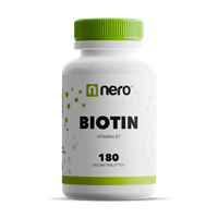 Nero Vitamin B7 Biotin 500 µg (180 Tabletten)