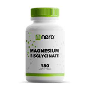 Nero Magnesium BISGLYCINATE