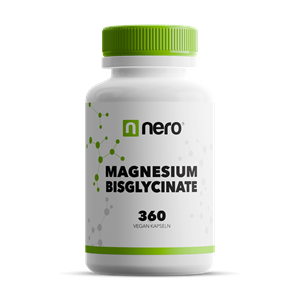Nero Magnesium BISGLYCINATE