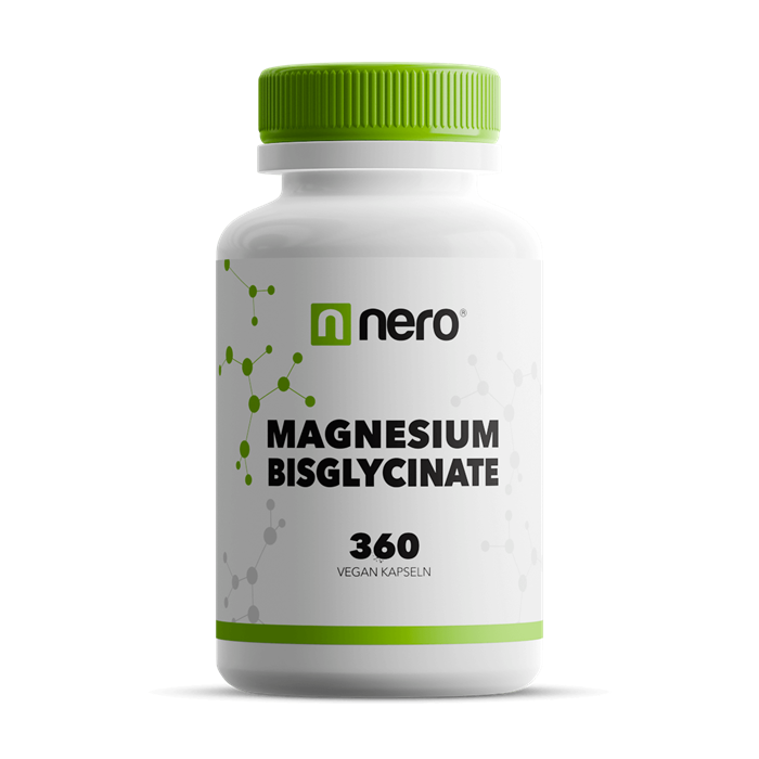 Nero Magnesium BISGLYCINATE