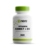 Nero Vitamin K2MK7+D3 (365 Kapseln)