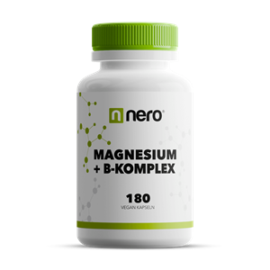 Nero Magnesium + B-Komplex (180 Kapseln)