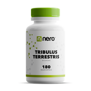 Nero Tribulus Terrestris