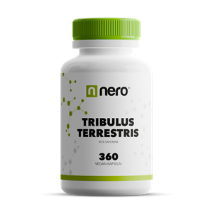 Nero Tribulus Terrestris