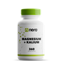 Nero Magnesium + Potassium (360 Kapseln)