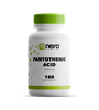 Nero Vitamin B5 Pantothenic acid (180 Tabletten)