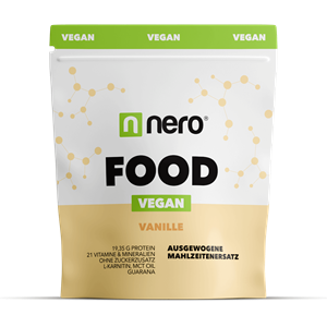 Nero FOOD Vegan