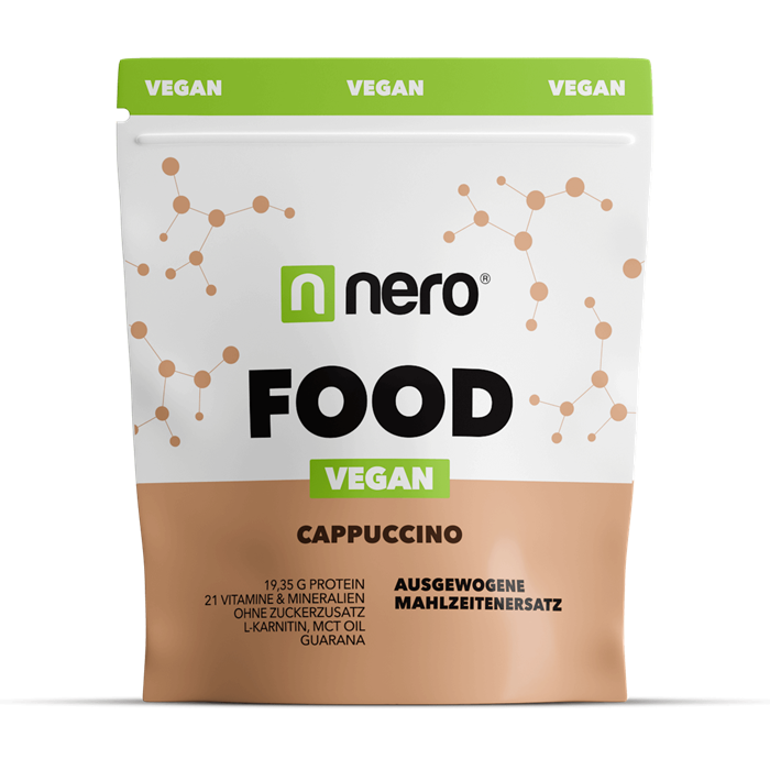 Nero FOOD Vegan