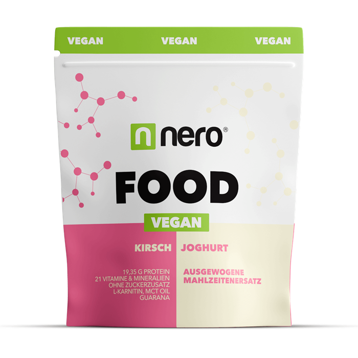 Nero FOOD Vegan