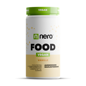 Nero FOOD Vegan