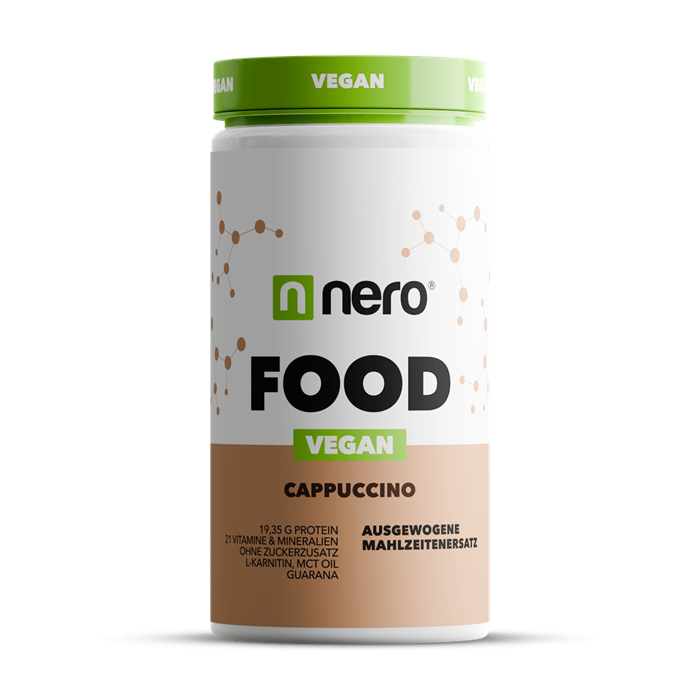 Nero FOOD Vegan