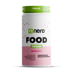 Nero FOOD Vegan