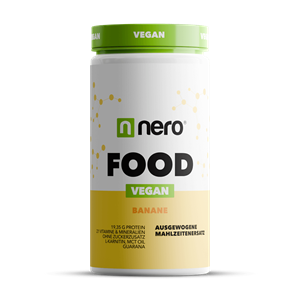 Nero FOOD Vegan