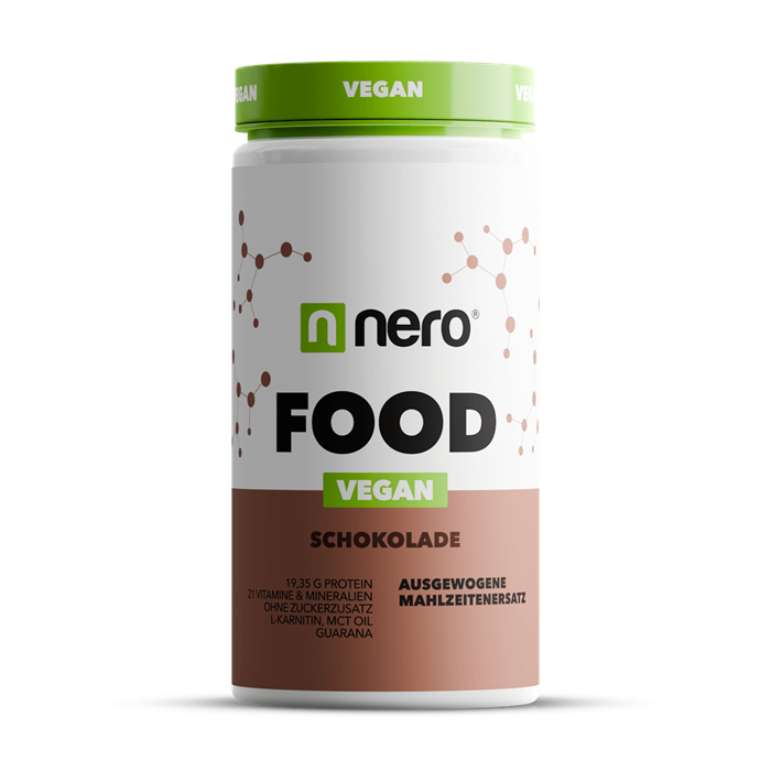 Nero FOOD Vegan