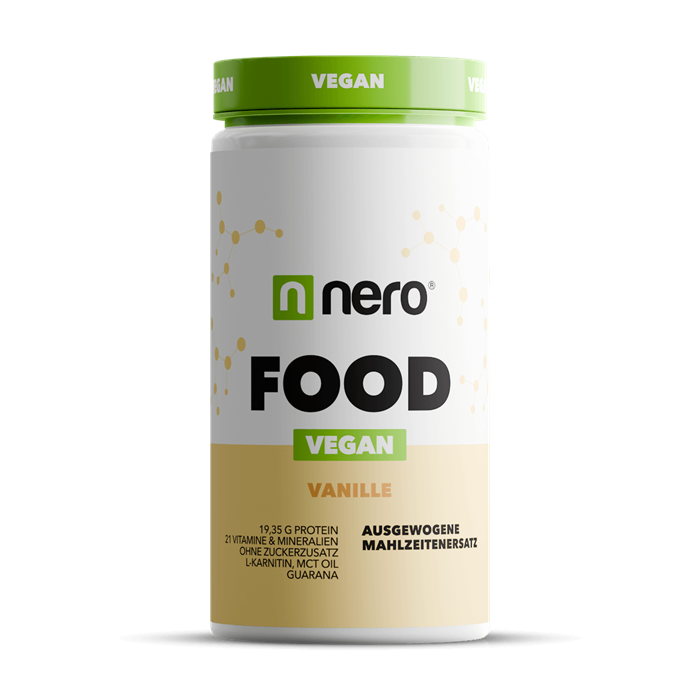 Nero FOOD Vegan