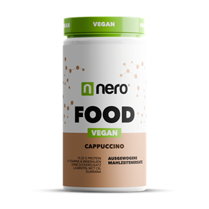 Nero FOOD Vegan
