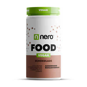 Nero FOOD Vegan