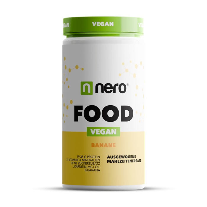 Nero FOOD Vegan