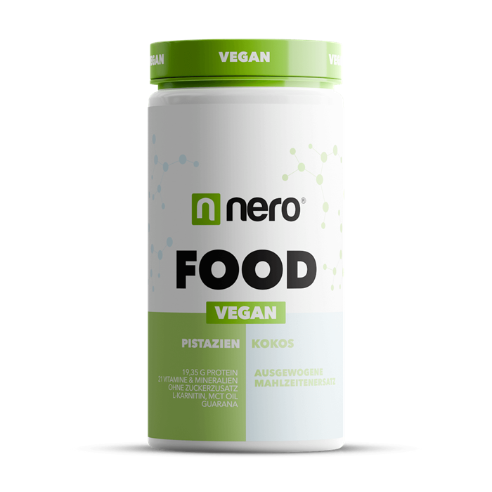 Nero FOOD Vegan
