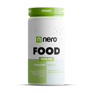 Nero FOOD Vegan