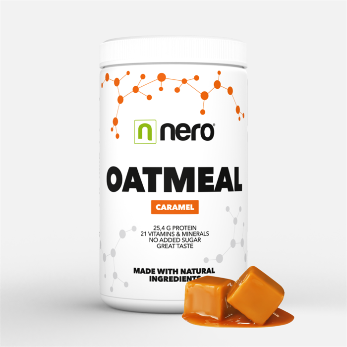 Nero OATMEAL