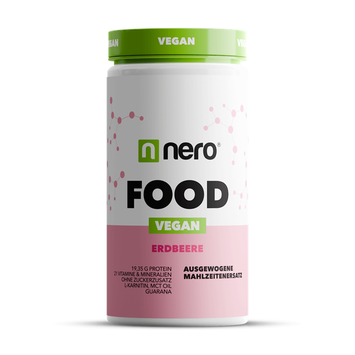 Nero FOOD Vegan
