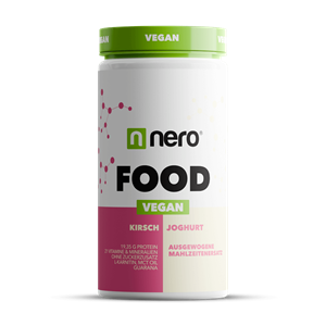 Nero FOOD Vegan