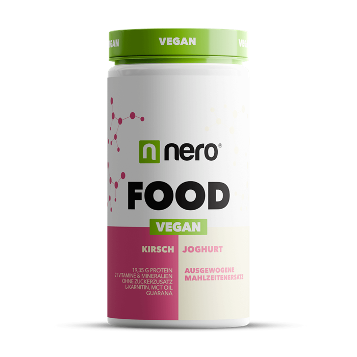 Nero FOOD Vegan