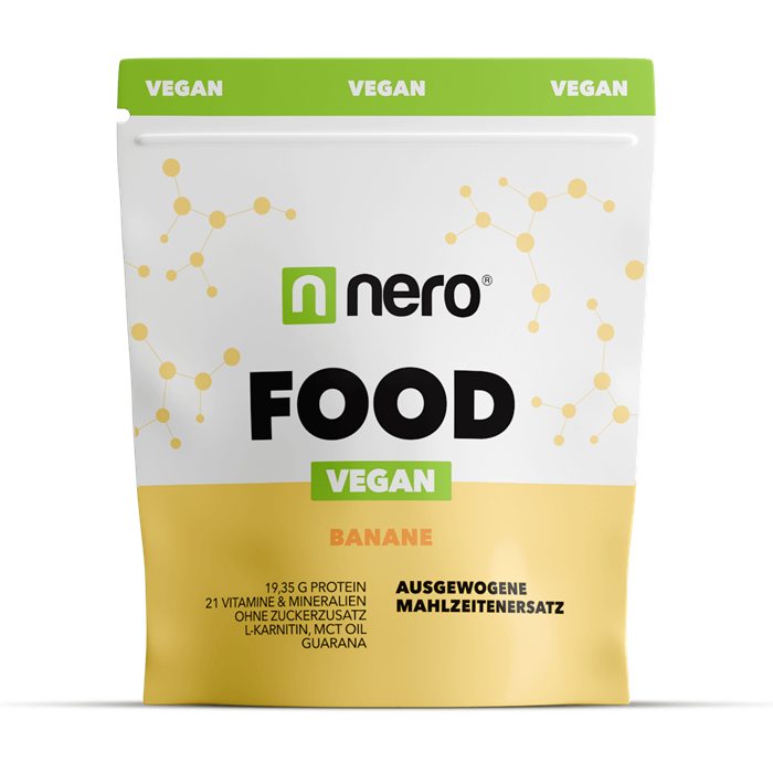 Nero FOOD Vegan