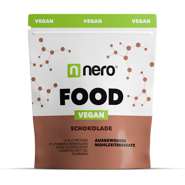 Nero FOOD Vegan