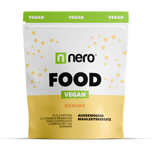Nero FOOD Vegan