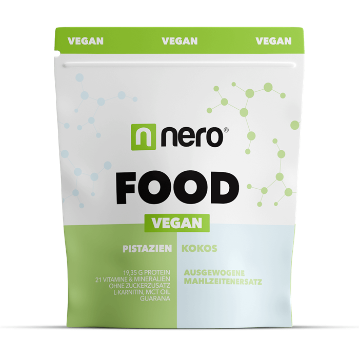 Nero FOOD Vegan
