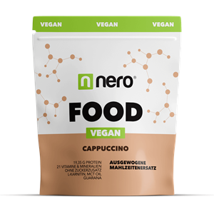 Nero FOOD Vegan
