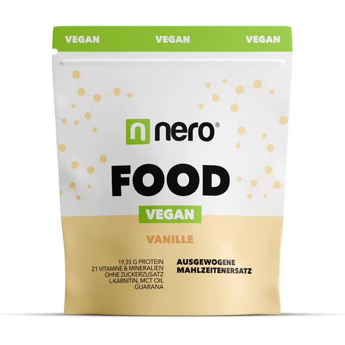 Nero FOOD Vegan