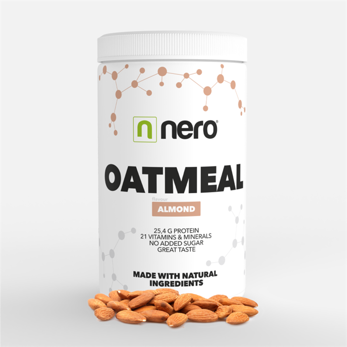 Nero OATMEAL
